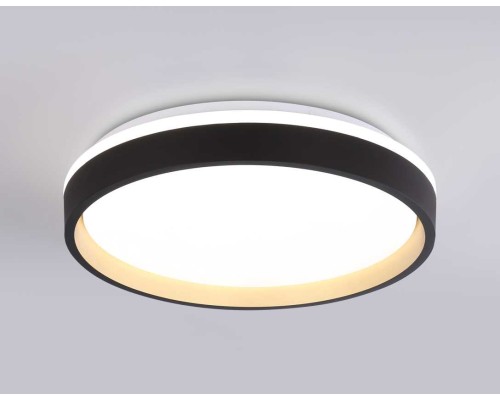 Потолочный светодиодный светильник Ambrella light Orbital Dance FZ604