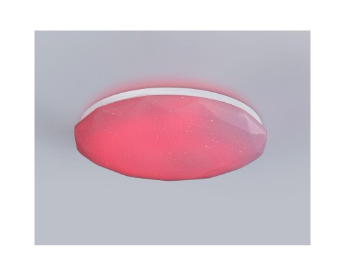 Потолочный светодиодный светильник Ambrella light Orbital Dance FZ417