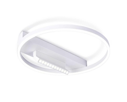 Потолочный светодиодный светильник Ambrella light Comfort LineTech FL51457