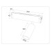 Трековый светодиодный светильник Ambrella Light Track System Magnetic 220V GL1222