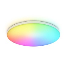 Потолочный светодиодный светильник Ambrella light Orbital Dance FZ2001