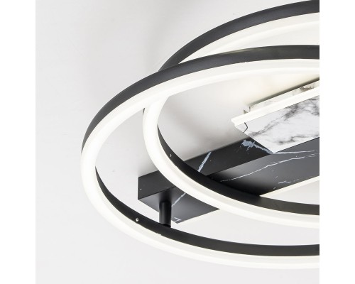 Потолочный светодиодный светильник Escada Slab 10252/2LED