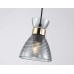 Светильник подвесной со стеклянным плафоном Ambrella light Traditional TR3406
