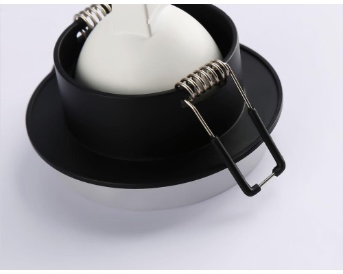 Встраиваемый светильник Ambrella light Techno Spot Acrylic Frost TN1303