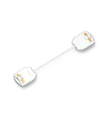 Коннектор гибкий встраиваемый Ambrella Light Track System Standard 220V GL7187