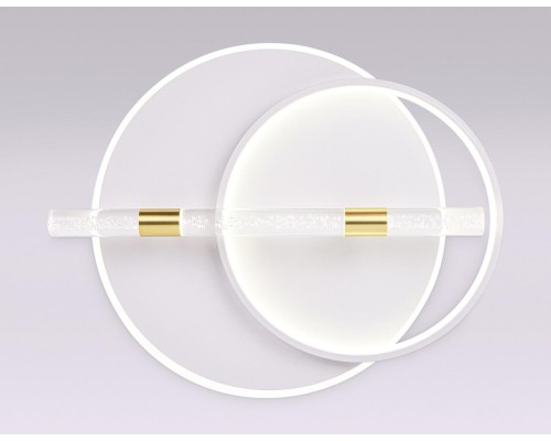 Потолочный светодиодный светильник Ambrella light Comfort LineTech FL5007