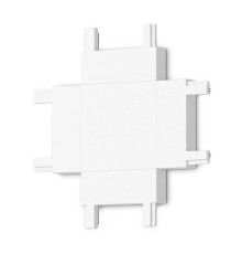 Коннектор X-образный Ambrella light Track System Magnetic Ultra Slim GV1124