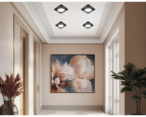 Светильник встраиваемый Ambrella light TECHNO SPOT TU5230