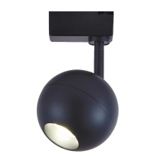 Трековый светодиодный светильник Escada 20043TRA/01LED SBK