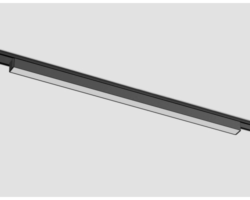 Трековый светодиодный светильник Ambrella light Track System Magnetic Ultra Slim GV1455