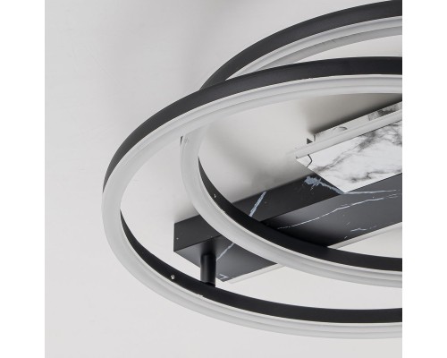 Потолочный светодиодный светильник Escada Slab 10252/2LED