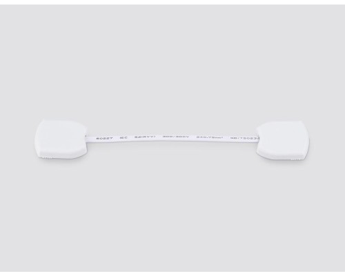 Коннектор гибкий встраиваемый Ambrella Light Track System Standard 220V GL7187