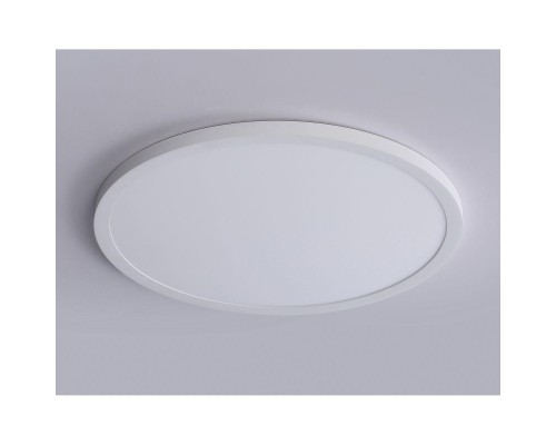 Потолочный светодиодный светильник Ambrella light Orbital Air Slim FZ1959