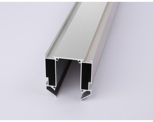 Корпус в натяжной потолок для накладного шинопровода Ambrella Light Track System Magnetic 220V GL1014