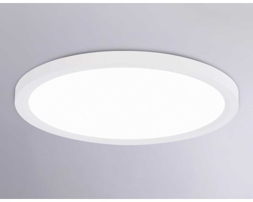 Потолочный светодиодный светильник Ambrella light Orbital Air Slim FZ1907