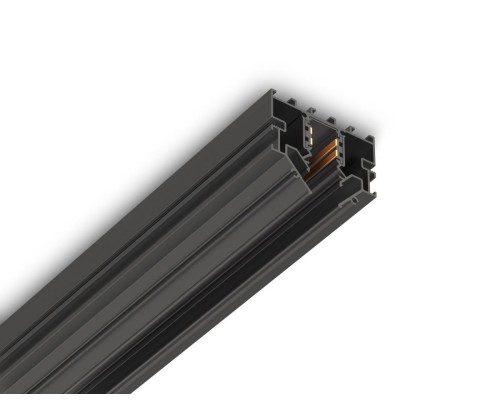 Шинопровод для монтажа в натяжной ПВХ потолок системы крепления Гарпун 2м Ambrella Light TRACK SYSTEM GL1945