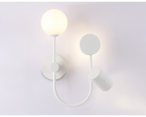 Настенный светодиодный светильник Ambrella light Comfort LineTech FL66388