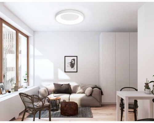 Потолочный светодиодный светильник Ambrella light Orbital Design FZ1401