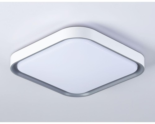 Потолочный светодиодный светильник Ambrella light Orbital Air FZ1256