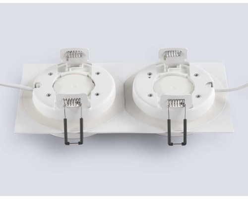 Светильник встраиваемый AMBRELLA LIGHT TECHNO SPOT TN6741