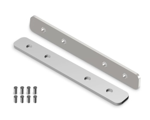 Комплект прямых соединителей для шинопровода Ambrella Light TRACK SYSTEM GL2006