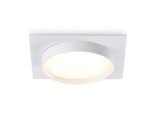 Встраиваемый светильник Ambrella light Techno Spot GX53 Acrylic tech TN5229