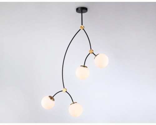 Подвесной светильник Ambrella light Traditional Modern TR2575