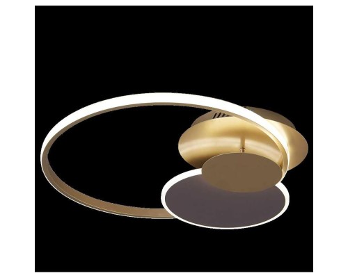 Потолочный светодиодный светильник Escada 10247/3LED