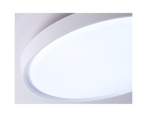 Потолочный светодиодный светильник Ambrella light Orbital Air FZ1246