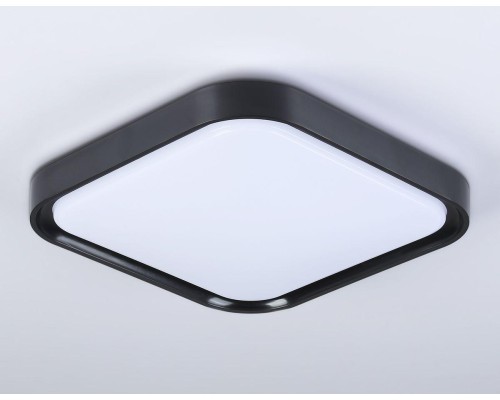 Потолочный светодиодный светильник Ambrella light Orbital Air FZ1268