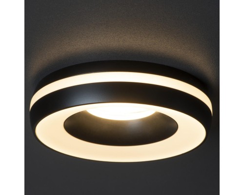 Точечный светильник Kanlux ELICEO DSO B/B 35280