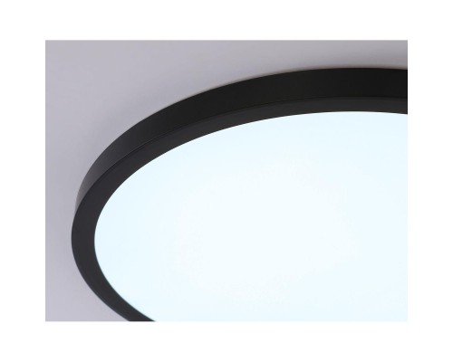 Потолочный светодиодный светильник Ambrella light Orbital Air Slim FZ1961