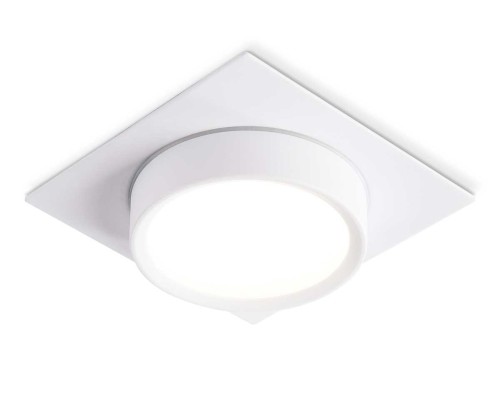 Светильник встраиваемый AMBRELLA LIGHT TECHNO SPOT TN6737