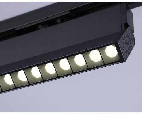 Трековый светодиодный светильник Ambrella light Track System GL6817