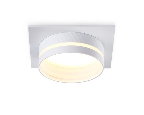 Встраиваемый светильник Ambrella light Techno Spot GX53 Acrylic tech TN5221