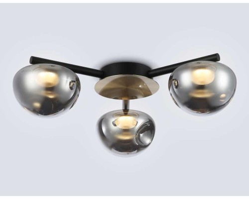 Потолочный светодиодный светильник Ambrella light High Light LH12006