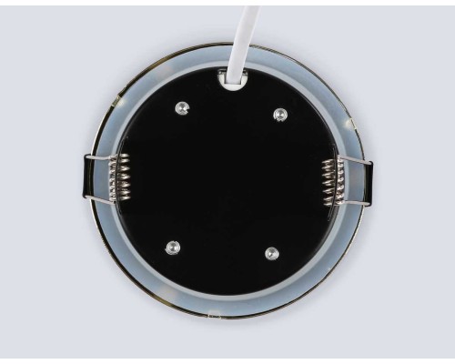 Светильник встраиваемый AMBRELLA LIGHT TECHNO SPOT TN6634