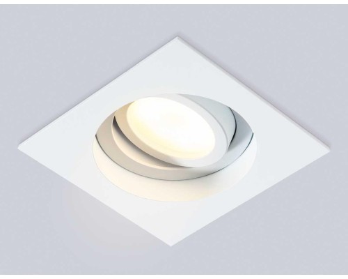 Встраиваемый точечный светильник  Ambrella light TECHNO SPOT TN102757