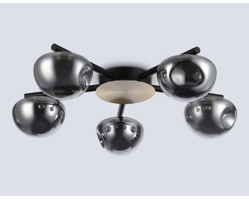 Потолочный светодиодный светильник Ambrella light High Light LH12009