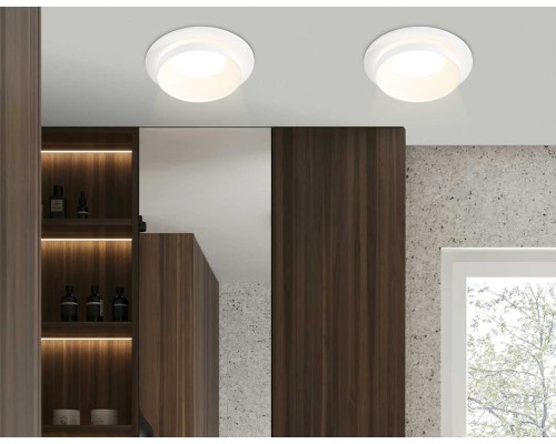 Светильник встраиваемый Ambrella Light TN30707