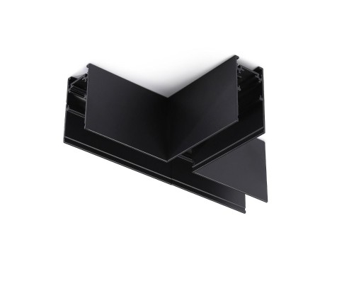 Коннектор T-образный для накладного шинопровода Ambrella light Track System Magnetic GL3374