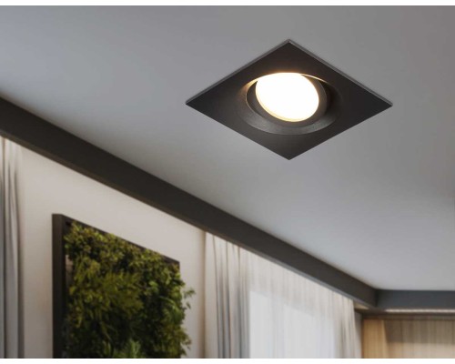 Светильник встраиваемый поворотный AMBRELLA LIGHT TECHNO SPOT TN102744