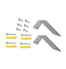 Уголок регулируемый для закладных профилей 2шт Ambrella Light TRACK SYSTEM GL1075