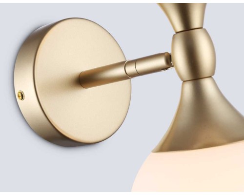 Настенный светильник со сменной лампой Ambrella light High Light LH51053