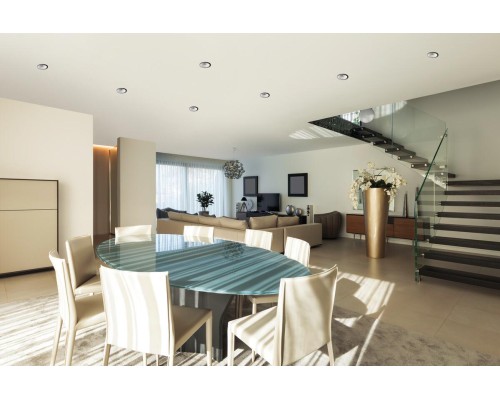 Точечный светильник Kanlux GLOZO DSO W/B 36222