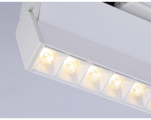 Трековый светодиодный светильник Ambrella light Track System GL6815