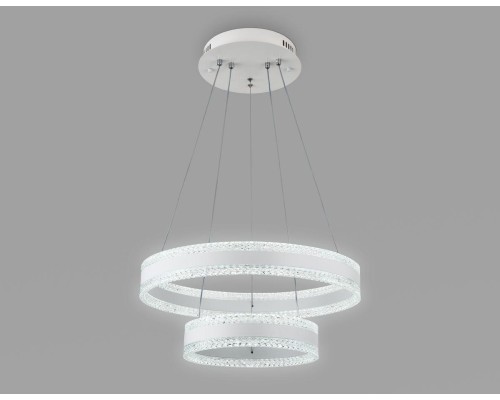 Подвесной светодиодный светильник Ambrella light Acrylica Original FA6175