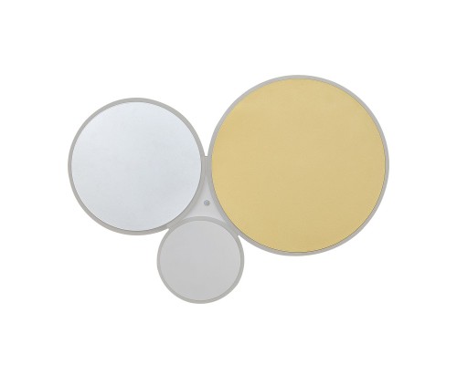 Настенно-потолочный светодиодный светильник Escada Pandora 10305/3LED