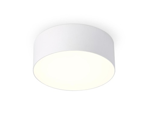 Потолочный светодиодный светильник Ambrella light Orbital Air Alum FV5511