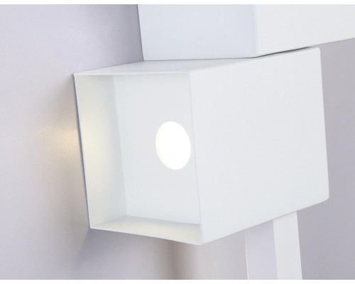 Настенный светодиодный светильник Ambrella light Comfort LineTech FL5212